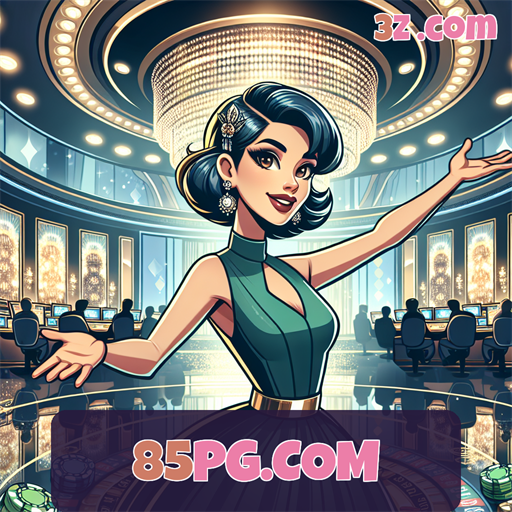 Divirta-se com as Slots do 85pg.com e Ganhe Prêmios!