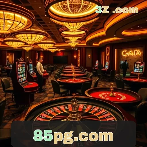 85pg.com: Como o Login Potencializa Seu Jogo Online