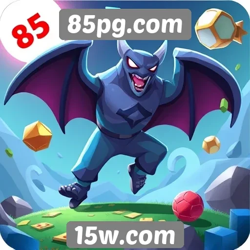 Plataforma oferece vasta gama de jogos online